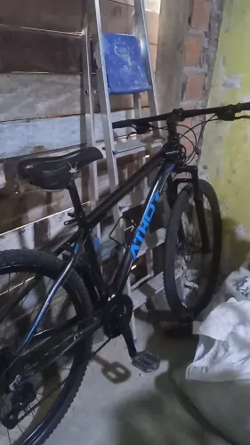 Bicicleta Titan