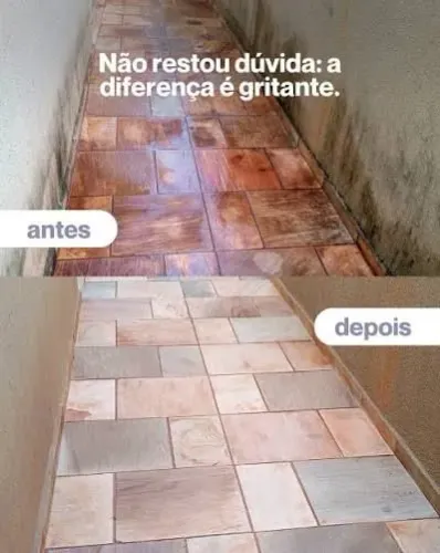 Seu Piso Novo de Novo! Limpeza e Revitalização Cobrimos Oferta