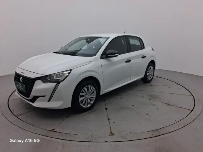 Peugeot 208 Like 1.0 Flex 6V 5P Mec. 2024