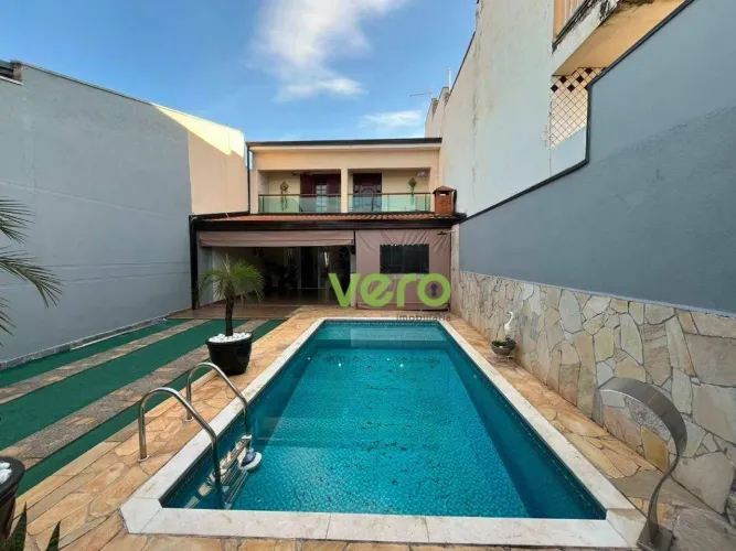 Casa com 2 dormitórios à venda, 127 m² por R$ 850.000,00 - Parque Novo Mundo - Americana/S