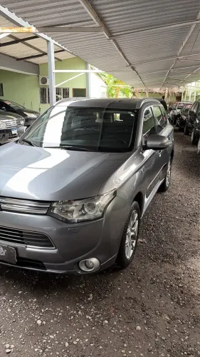 Mitsubishi Outlander Phev (hybrid) 2.0 16V 4X4 Aut. 2015