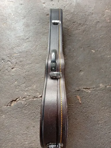 Case guitarra Las paul