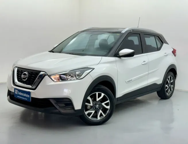 Nissan Kicks S 1.6 16V Flex 5P Aut. 2019