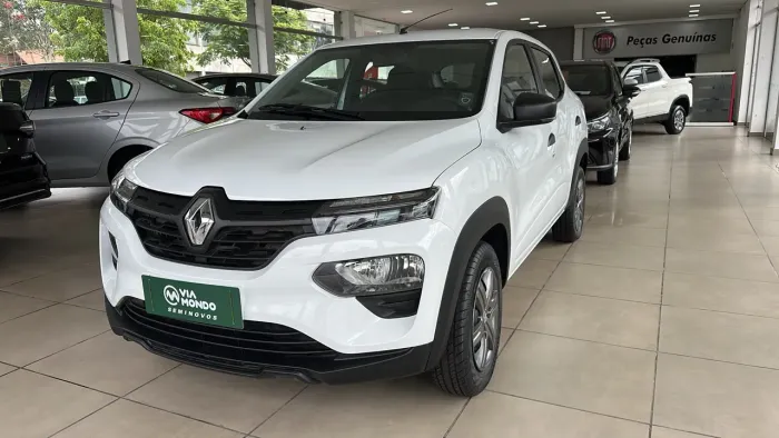 Renault Kwid 1.0 Zen 2026