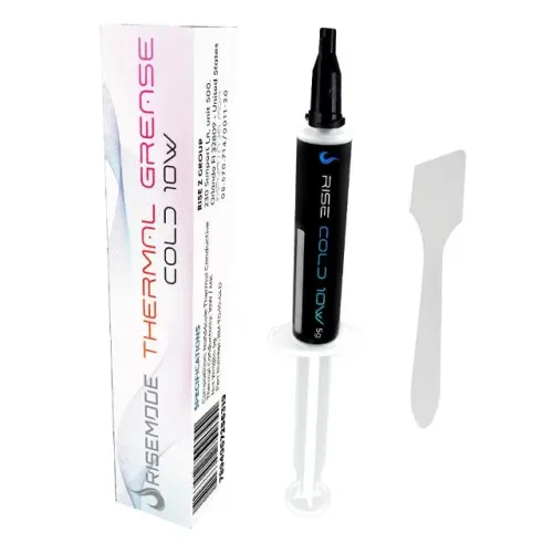 Pasta Térmica Rise Mode Silver Cold, 5g,