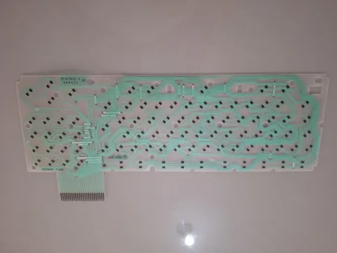 Membrana Teclado Msx Sony ou Panasonic