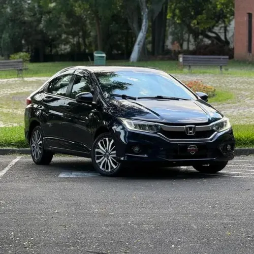 Honda City Sedan EXL 1.5 Flex 16V 4P Aut. 2018