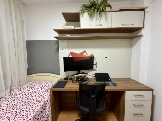 Apartamento, 3 quartos, 1 suíte, 3 vagas