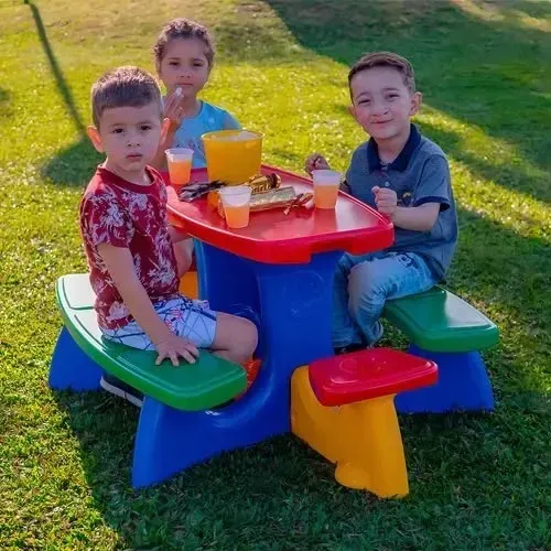 Mesinha PIC NIC INFANTIL
