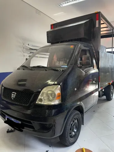 Hafei Towner JR. Pick-up 1.0 8V 48cv CS 2P 2012