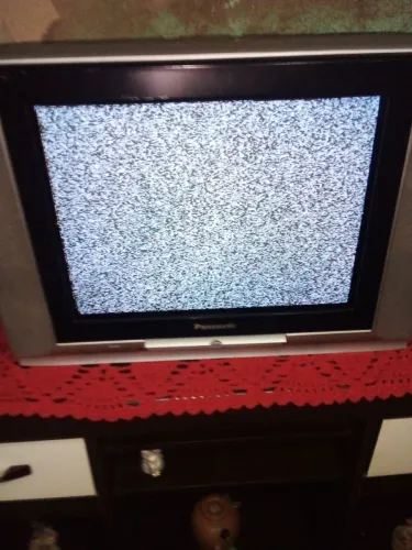 TV PANASONIC 21POLEGADAS TUBO