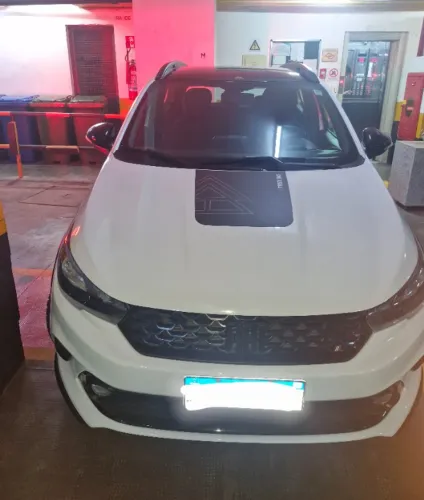 Fiat Argo Trekking 1.3 8V Flex 2021