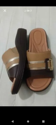 Sandália Usaflex