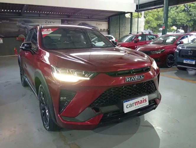 GWM Haval H6 GT Phev AWD 2024
