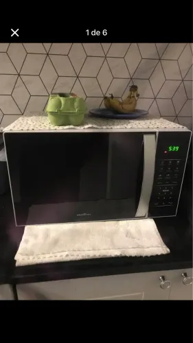 Microondas Britânia 30L
