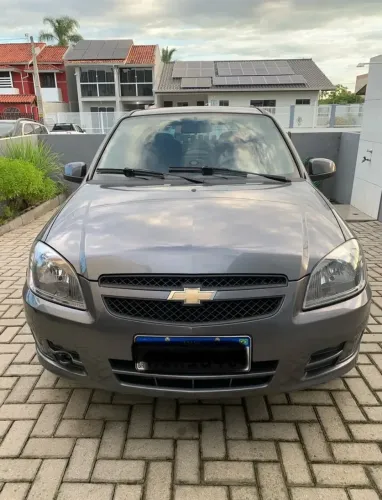 Chevrolet Celta Life/ LS 1.0 MPFI 8V Flexpower 5P 2012