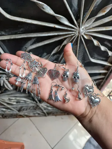 Brincos Alternativos a 17$ a unidade