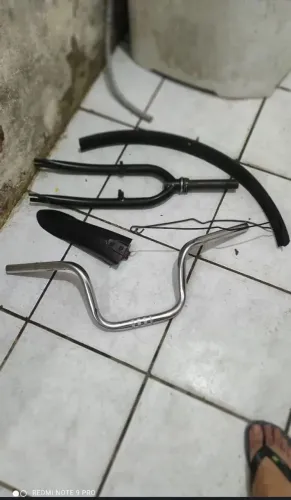 Peças para bicicleta aro 24 