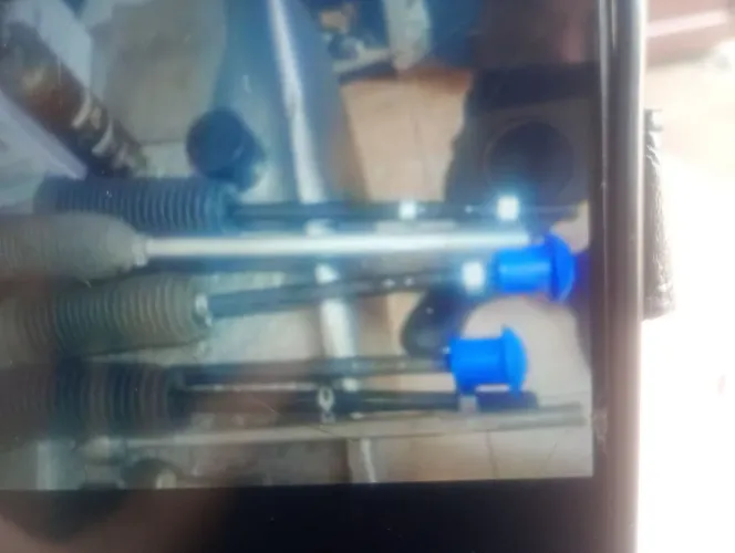 Barra axial de spryter