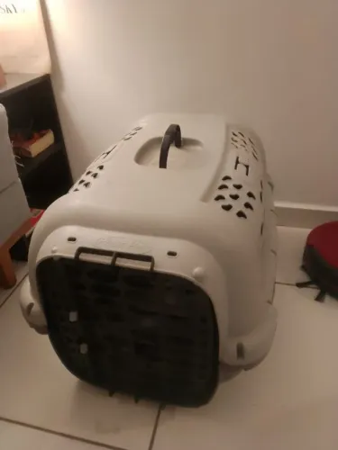 Caixa de transporte para Pet
