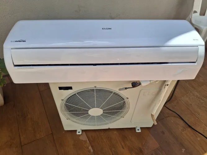 Ar condicionado 
