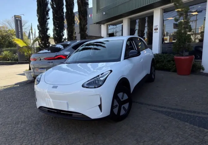 Geely EX2 Max 2026