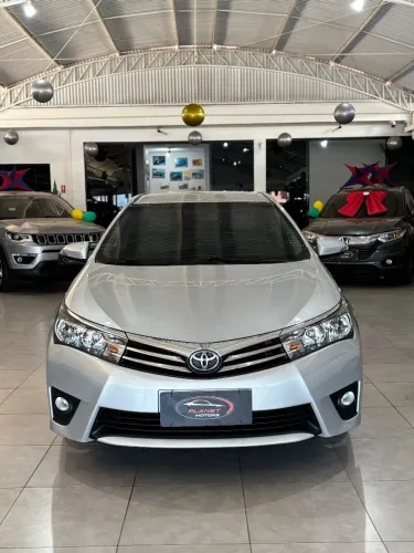 Toyota Corolla XEI 2.0 Flex 16V Aut. 2017