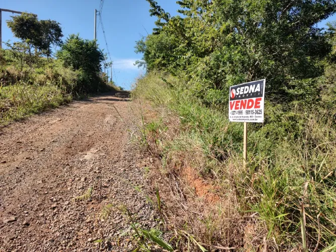 VENDA de TERRENO - CAPÃO ALTO ITAPETININGA/SP