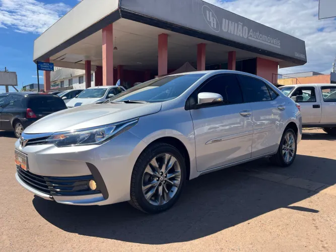Toyota Corolla XEI 2.0 Flex 16V Aut. 2019