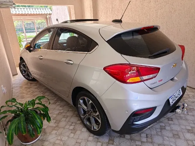 Chevrolet Cruze Sport Premier 1.4 16V TB Flex AUT 2020