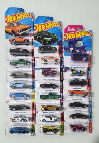 Hot Wheels Mainline