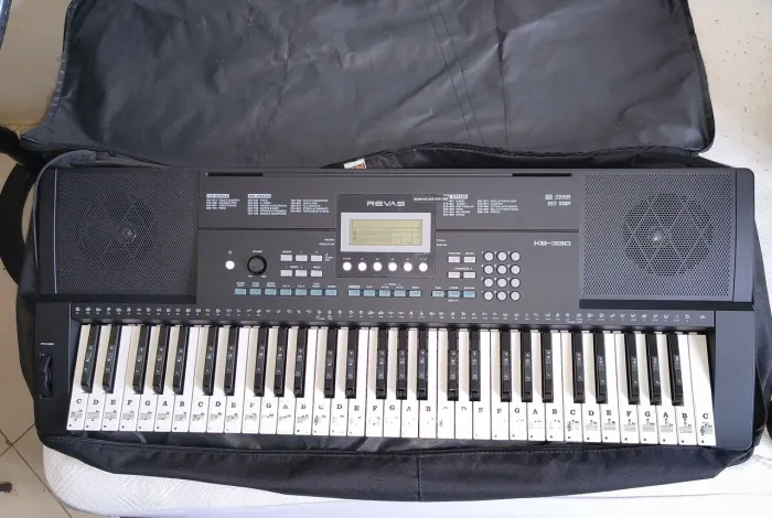 Teclado Musical Revas KB - 330 (Roland)