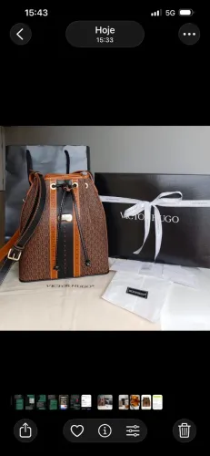 Bolsa Victor Hugo