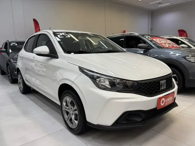 Fiat Argo Drive 1.0 6V Flex 2025