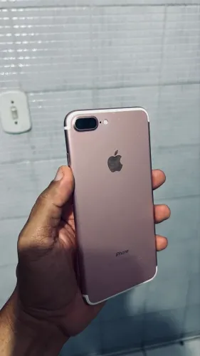 iPhone 7 Plus Rose de 128gb