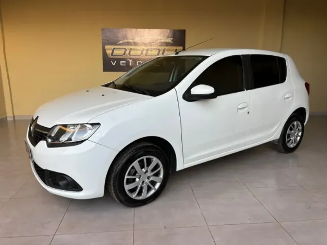 Renault Sandero Expression Flex 1.0 12V 5P 2018