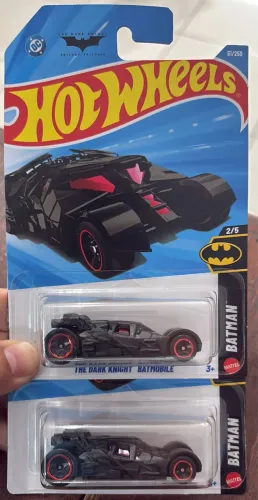 Hot Wheels Batman