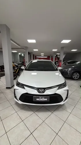 Toyota Corolla XEI 2.0 Flex 16V Aut. 2022