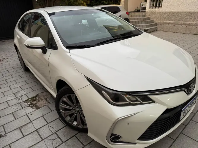 Toyota Corolla XEI 2.0 Flex 16V Aut. 2020