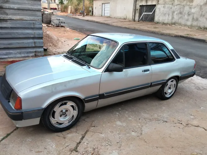 Chevrolet Chevette L / SL / Sl/e / DL / SE 1.6 1992