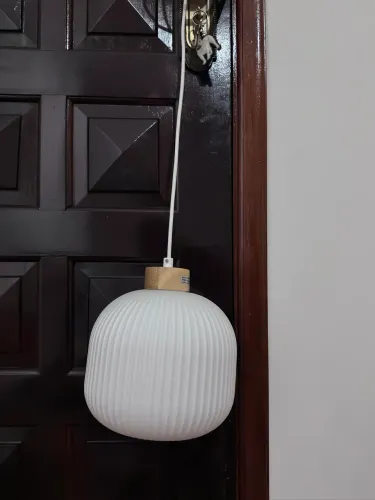 Luminária Pendente Nórdica 