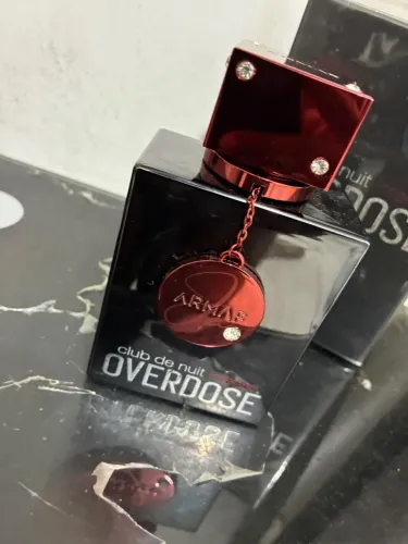 Vendo barato club de nuit OVERDOSE NOVO CHEIO ACEITO TROCA