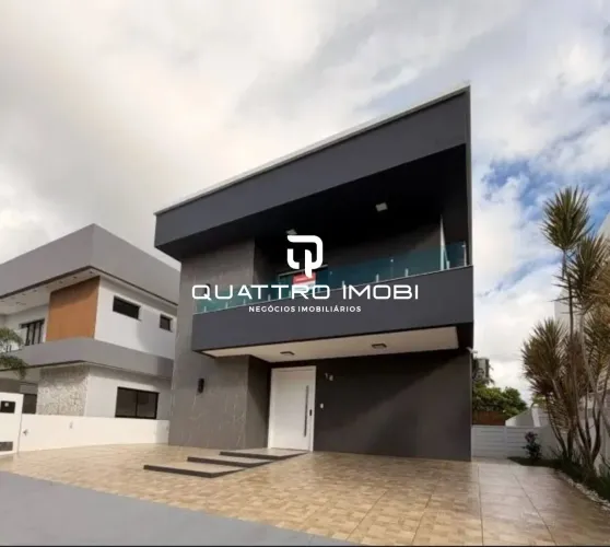 Casa no Condomínio Fragatta