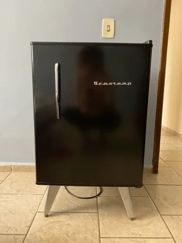 Frigobar Retrô Brastemp 127v