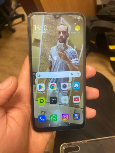 Xiaomi redmi note 8