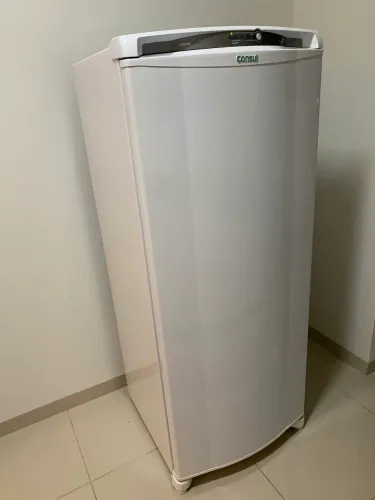Geladeira Cônsul 
