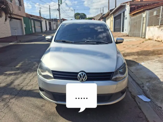 Volkswagen Fox 1.0 MI Total Flex 8V 5P 2012