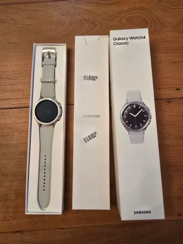 Galaxy Watch 4 Classic LTE