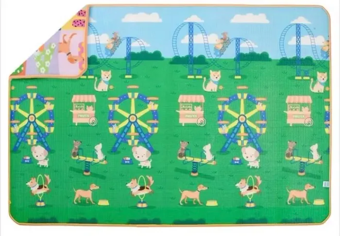 Vendo Tapete infantil de atividades