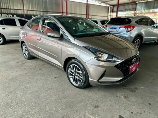 Hyundai HB20S Platinum 1.0 TB Flex 12V AUT 2022